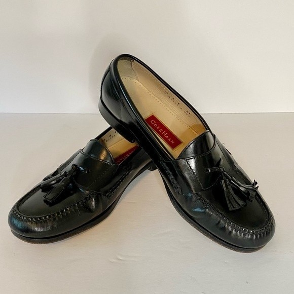 Cole Haan Other - Cole Haan Men's Pinch Tassel Loafer. Size 10D.